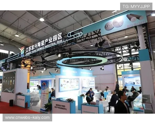 高端展会平台衔接供需 成为资源集聚与创新展示的关键纽带